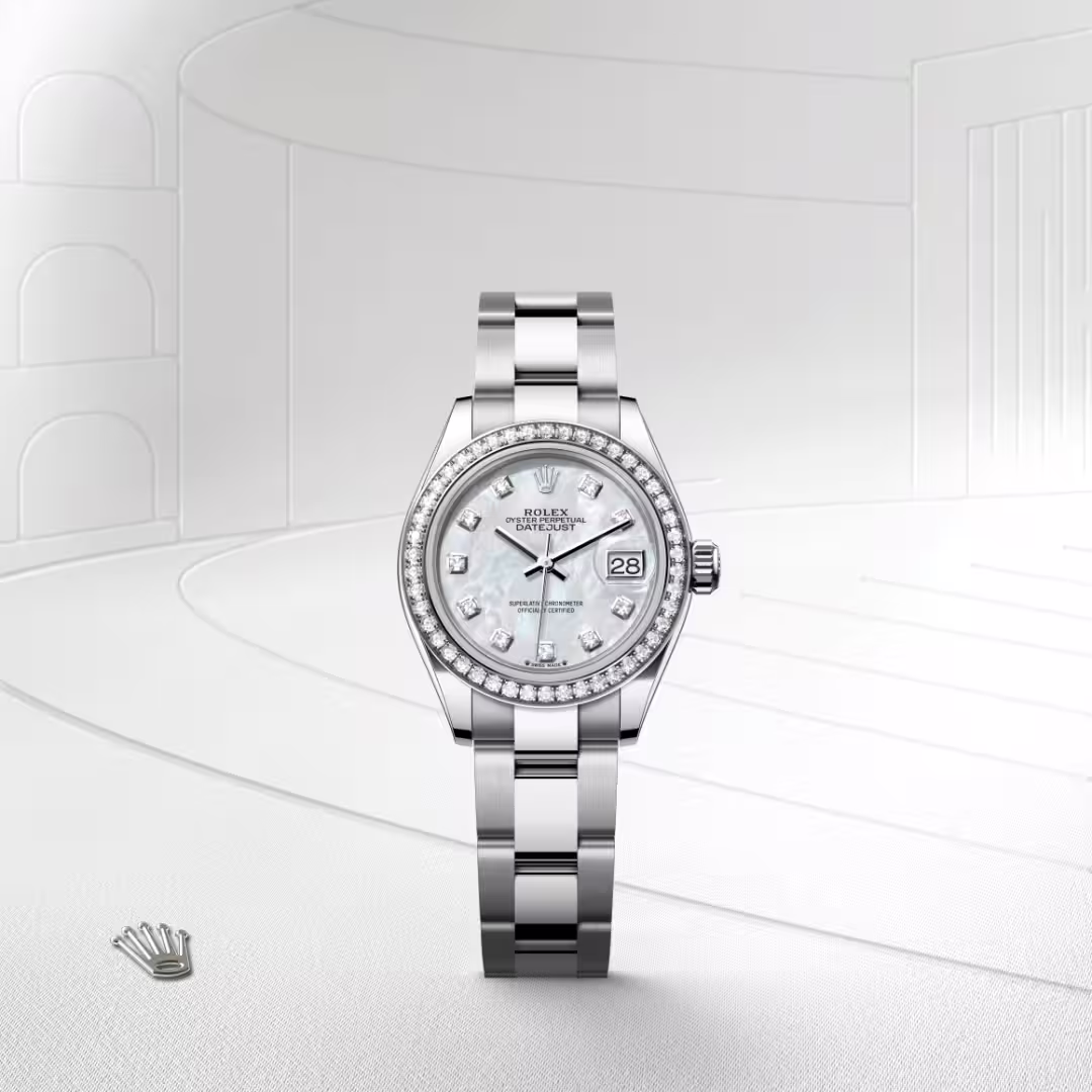 Rolex Lady-Datejust — Galeriebild 1