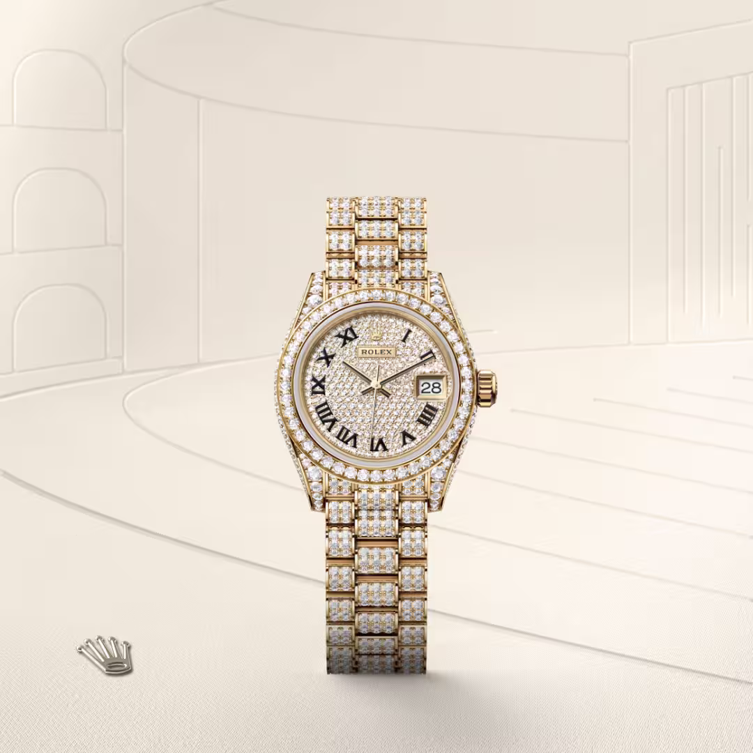 Rolex Lady-Datejust — Galeriebild 1