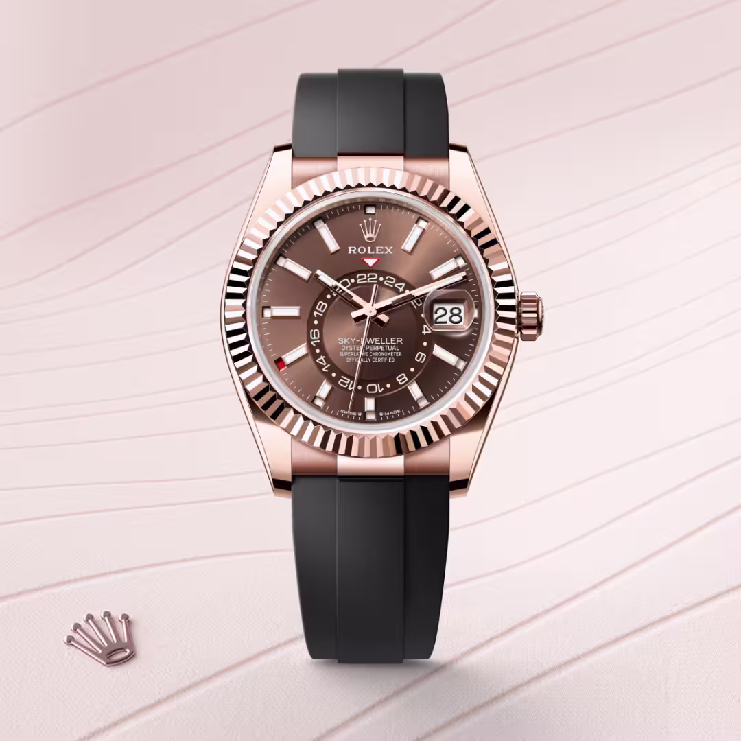 Rolex Sky-Dweller — Galeriebild 1