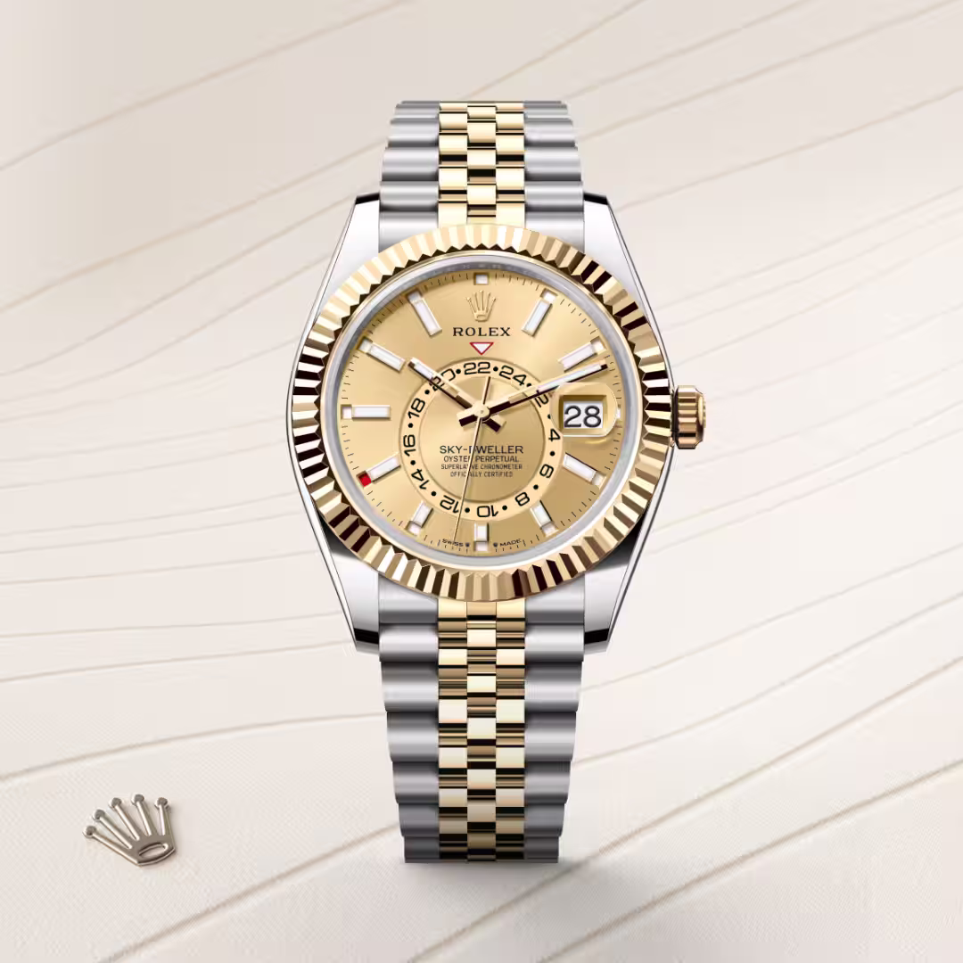 Rolex Sky-Dweller — Galeriebild 1