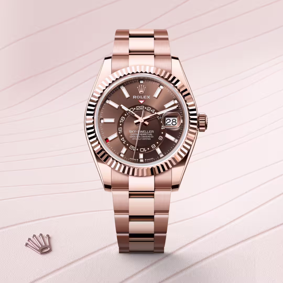 Rolex Sky-Dweller — Galeriebild 1