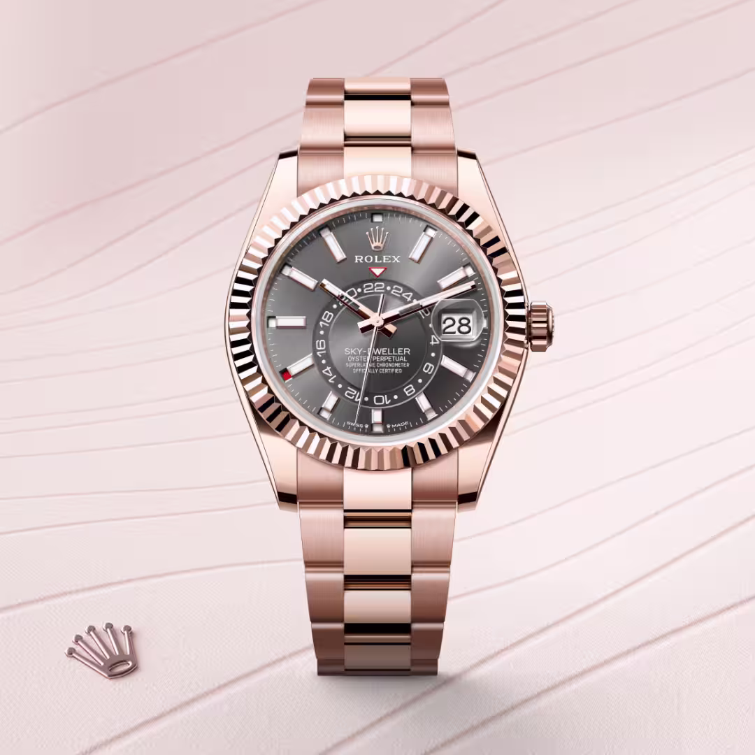 Rolex Sky-Dweller — Galeriebild 1
