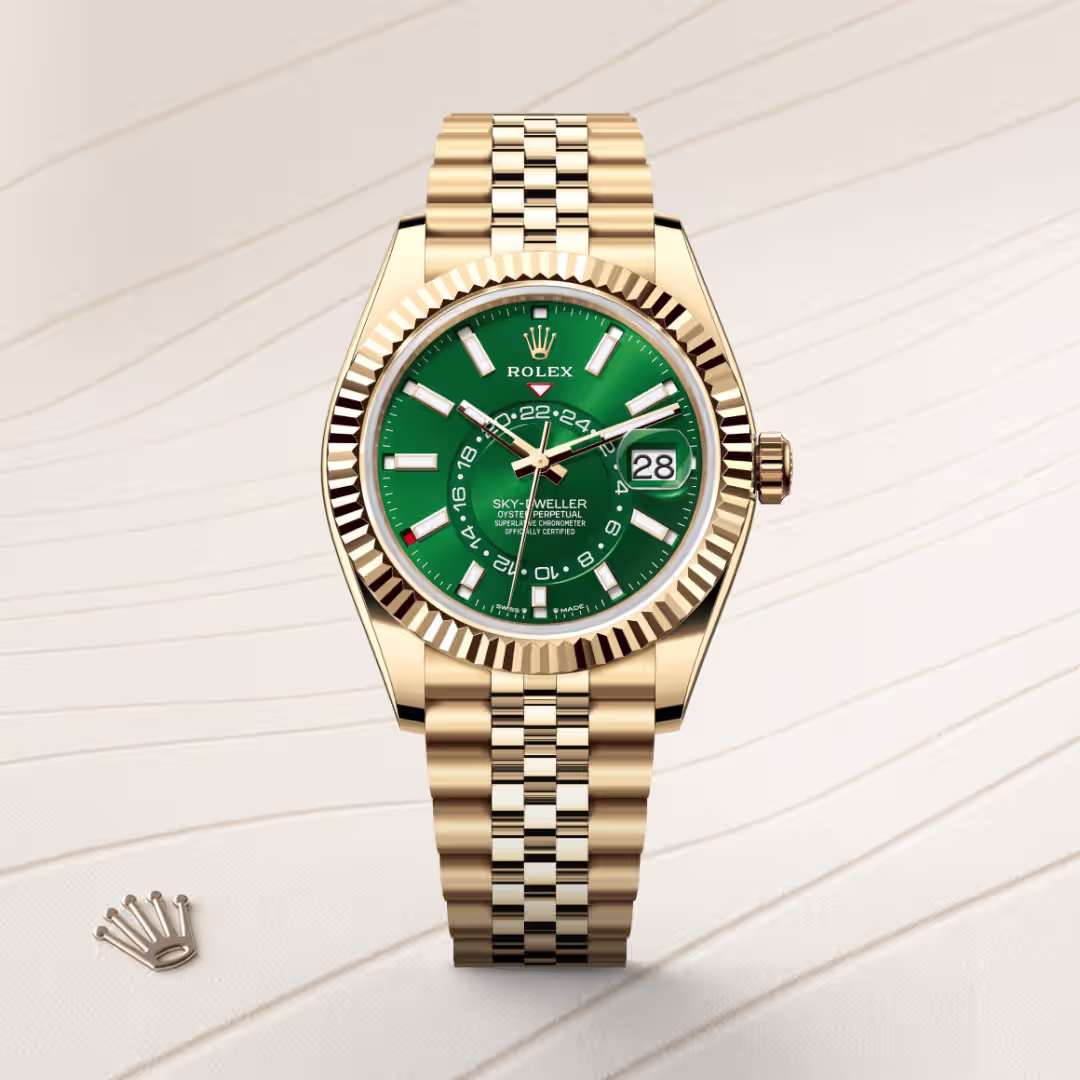 Rolex Sky-Dweller — Galeriebild 1