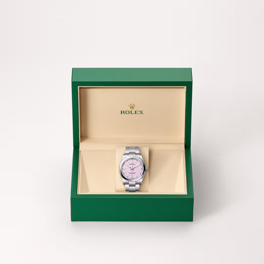Rolex Oyster Perpetual 36 — Galeriebild 2