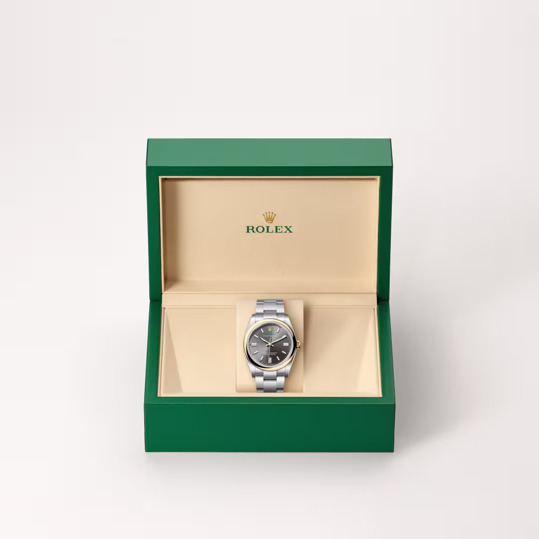 Rolex Oyster Perpetual 36 — Galeriebild 2