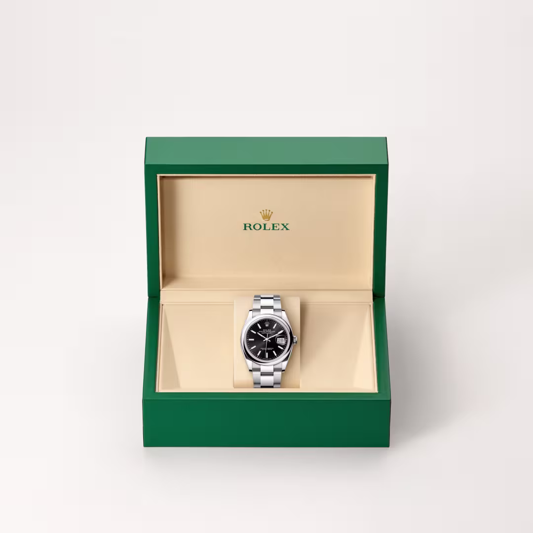 Rolex Datejust 36 — Galeriebild 2