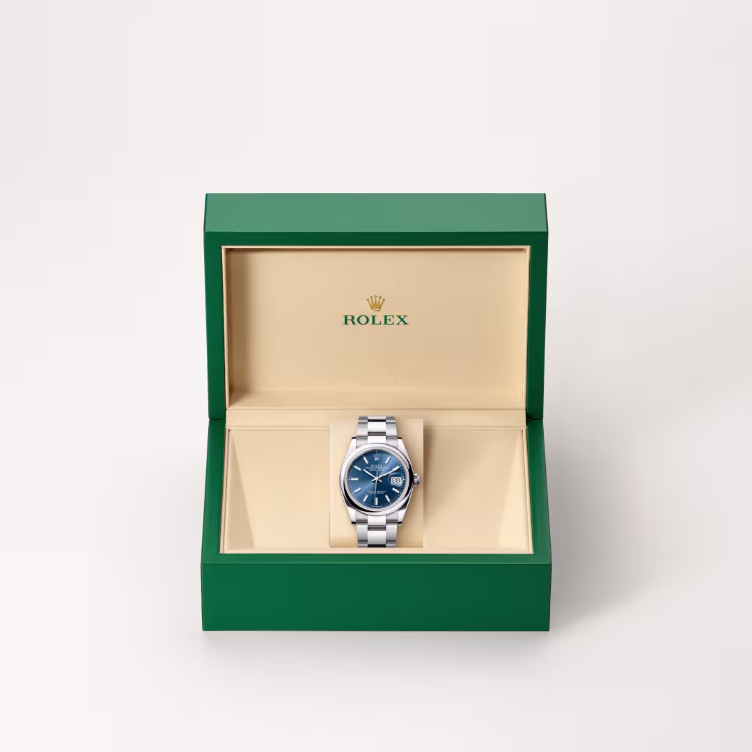 Rolex Datejust 36 — Galeriebild 2