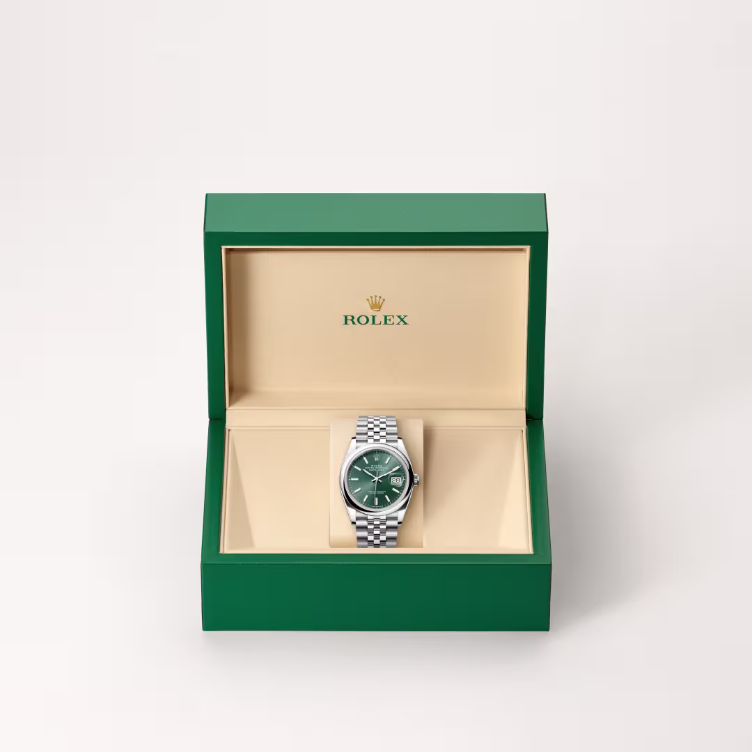 Rolex Datejust 36 — Galeriebild 2