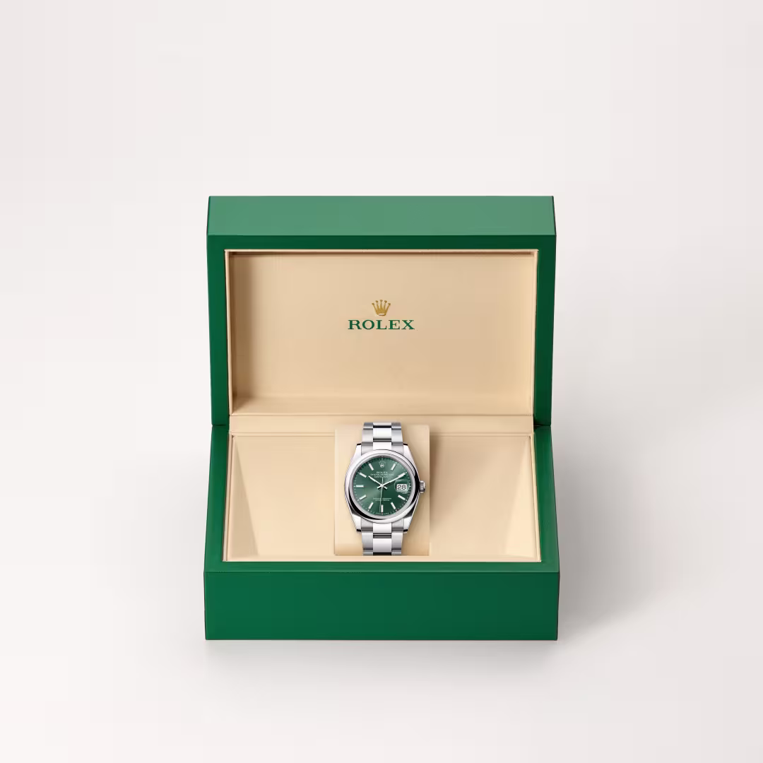 Rolex Datejust 36 — Galeriebild 2