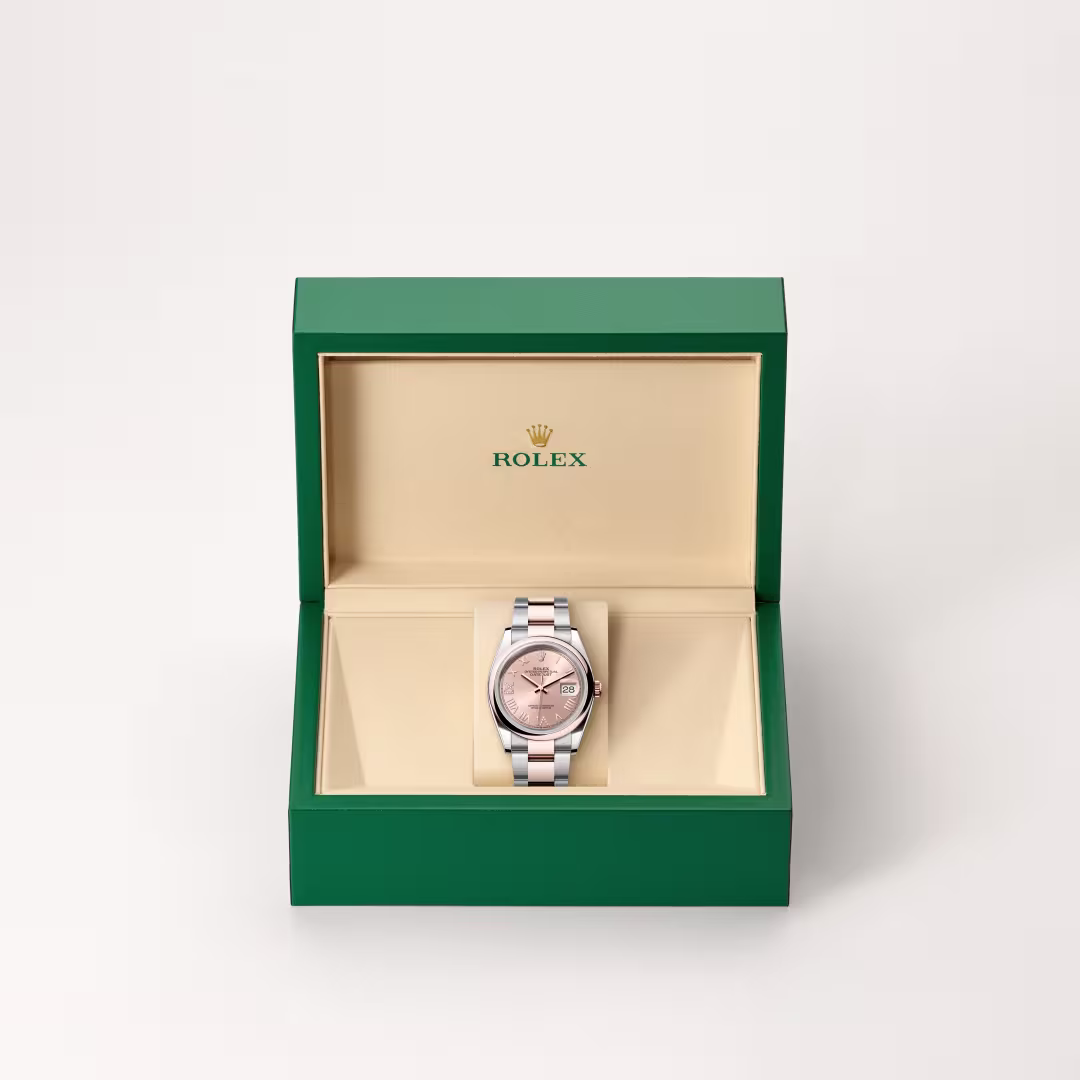 Rolex Datejust 36 — Galeriebild 2