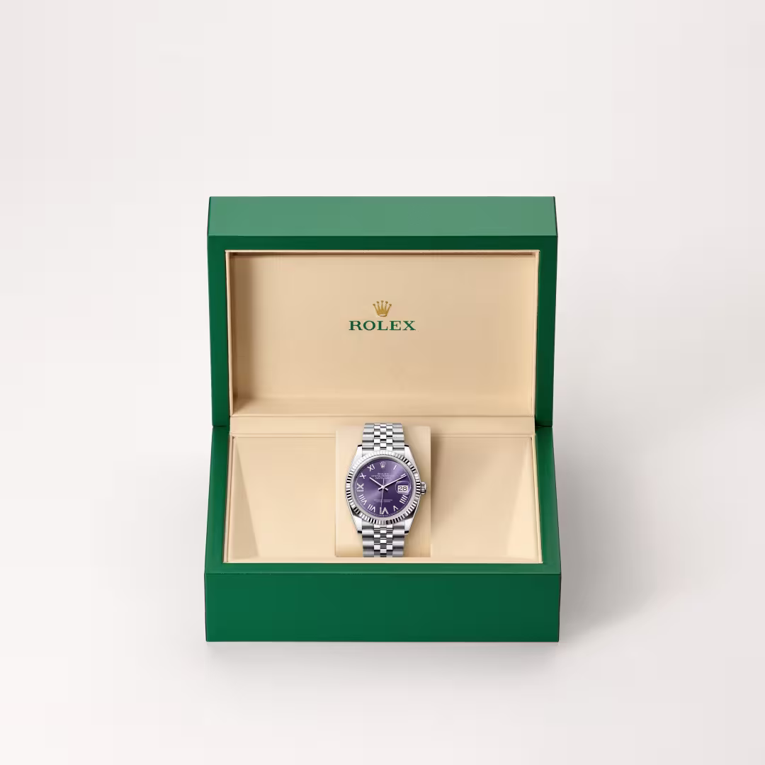 Rolex Datejust 36 — Galeriebild 2