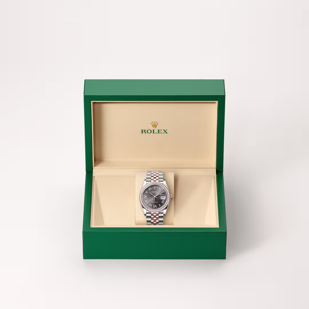 Rolex Datejust 36 — Galeriebild 2
