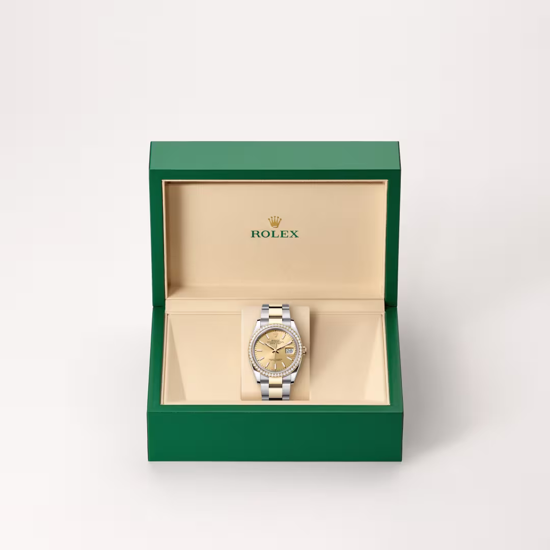 Rolex Datejust 36 — Galeriebild 2