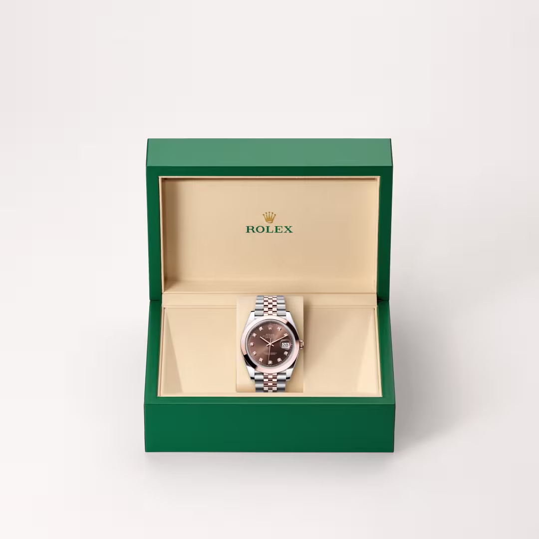 Rolex Datejust 41 — Galeriebild 2