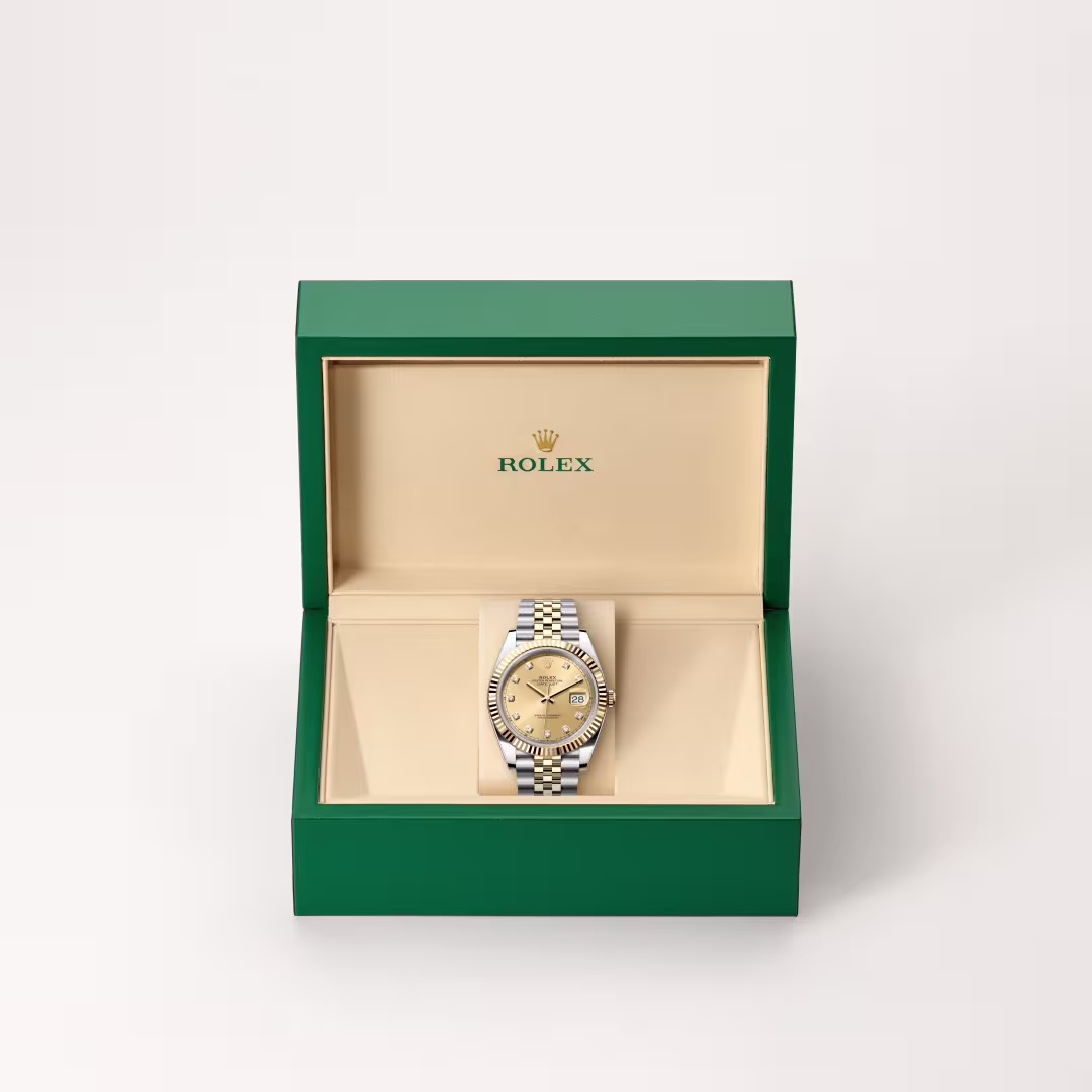 Rolex Datejust 41 — Galeriebild 2