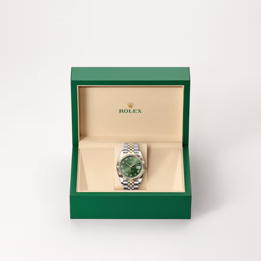 Rolex Datejust 41 — Galeriebild 2