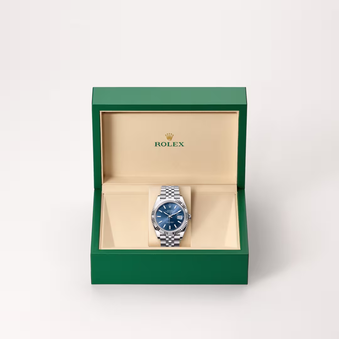 Rolex Datejust 41 — Galeriebild 2