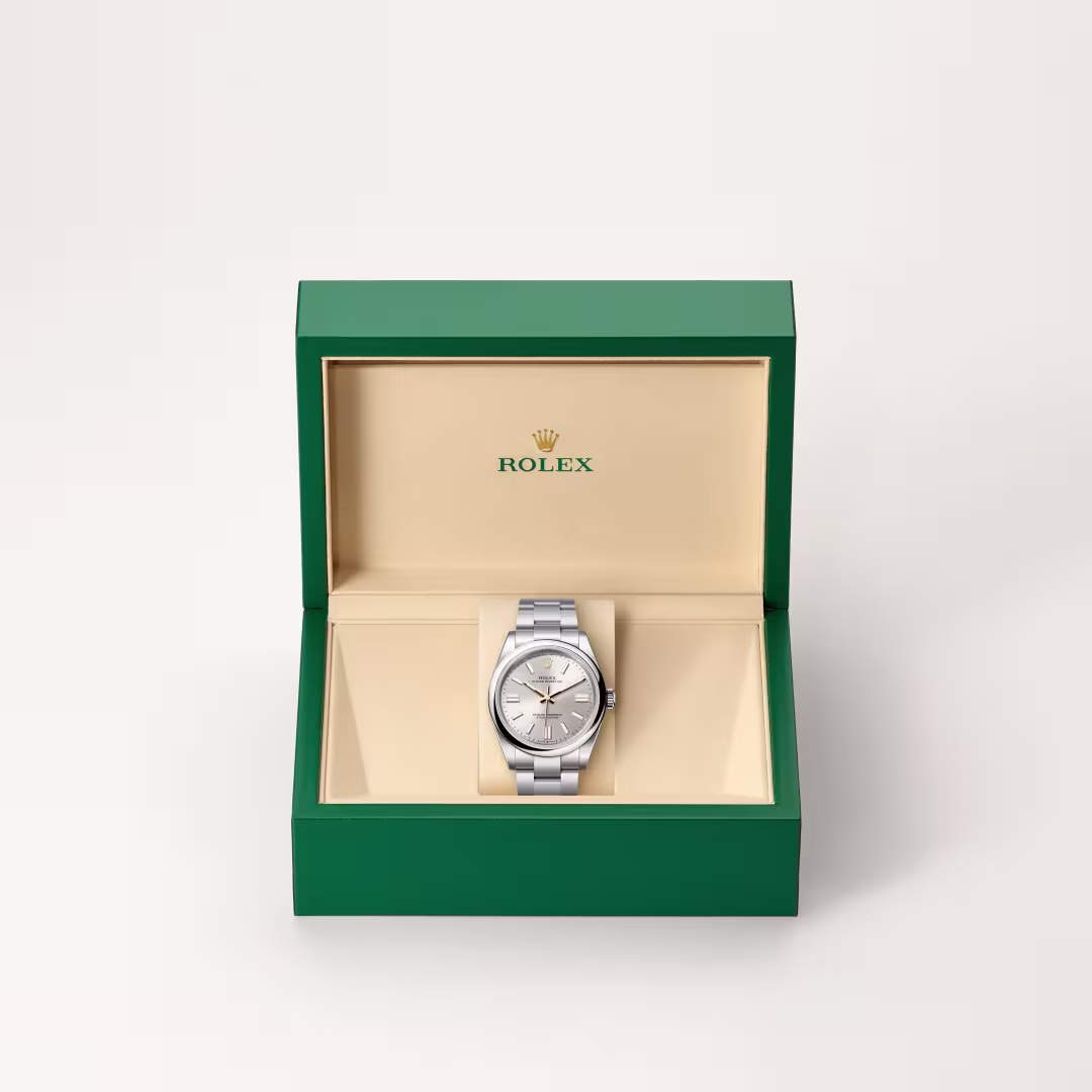 Rolex Oyster Perpetual 41 — Galeriebild 2
