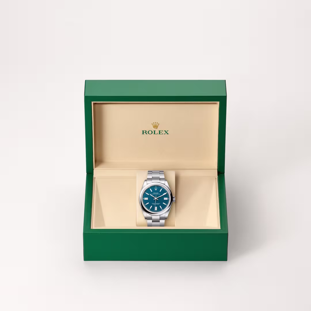 Rolex Oyster Perpetual 41 — Galeriebild 2