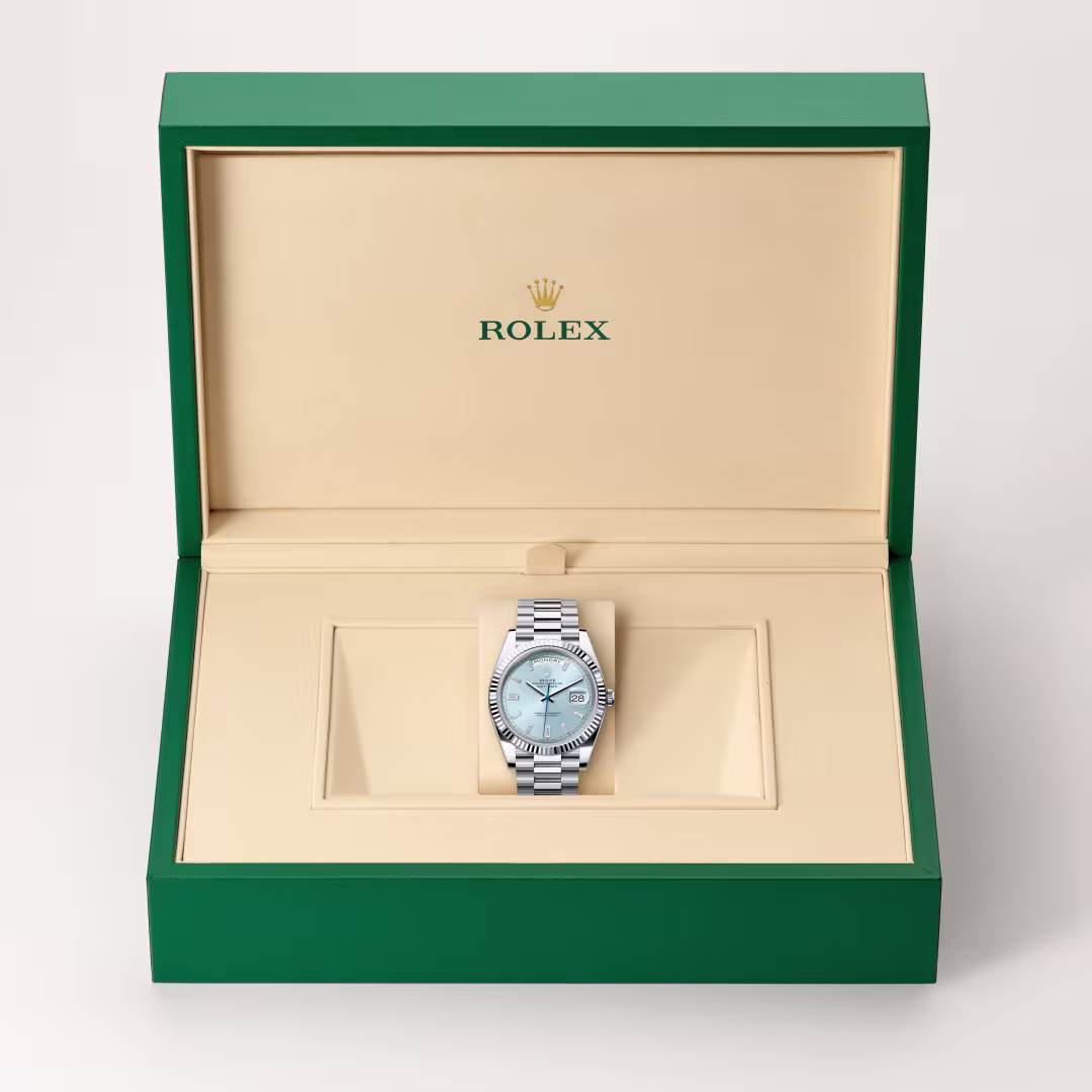 Rolex Day-Date 40 — Galeriebild 2