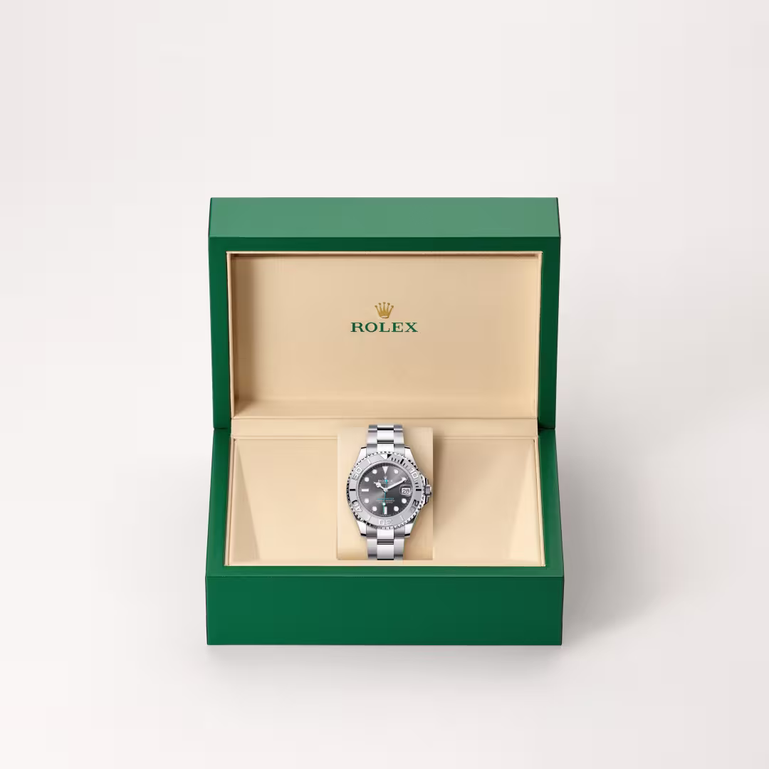 Rolex Yacht-Master 37 — Galeriebild 2