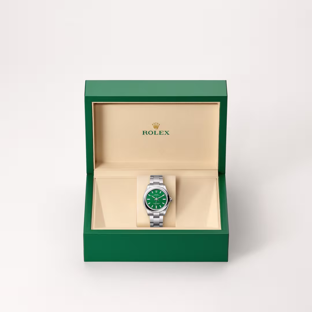 Rolex Oyster Perpetual 31 — Galeriebild 2