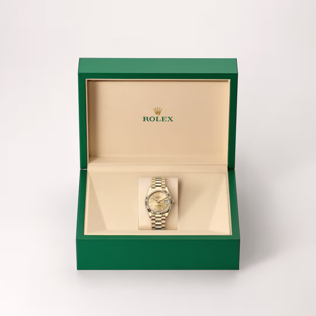 Rolex Datejust 31 — Galeriebild 2