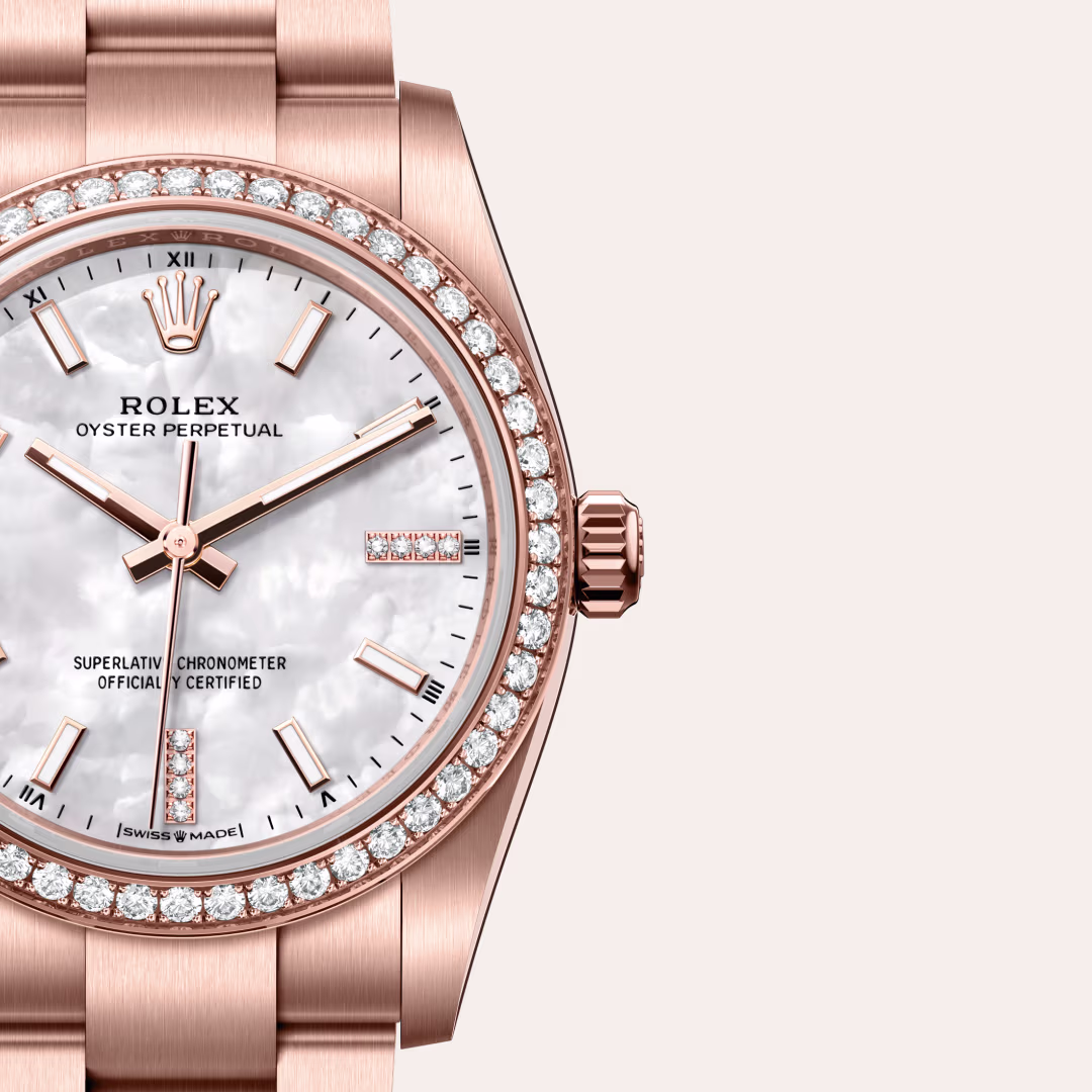 Rolex Oyster Perpetual 34 — Galeriebild 3