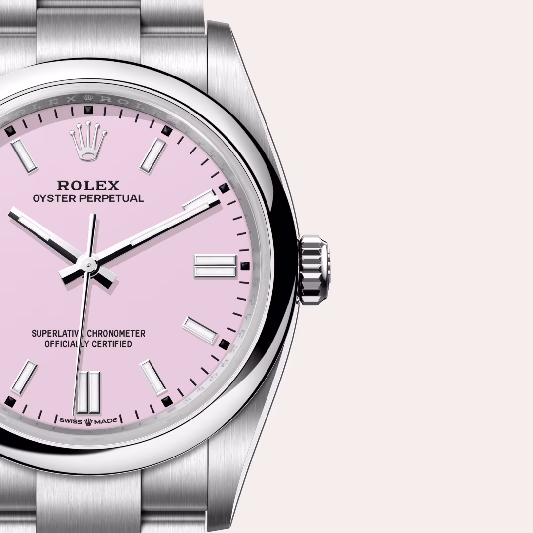 Rolex Oyster Perpetual 36 — Galeriebild 3
