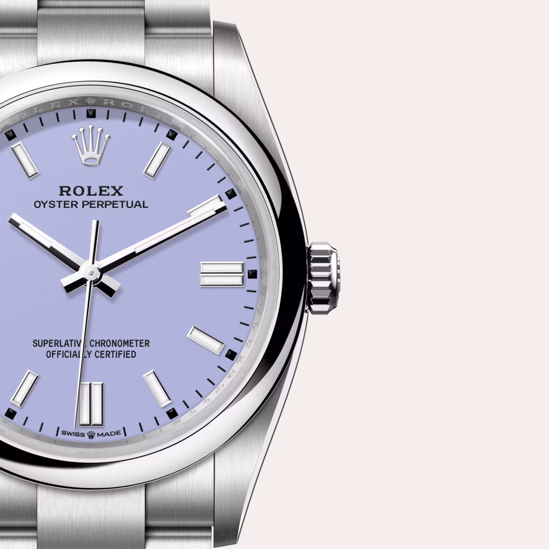 Rolex Oyster Perpetual 36 — Galeriebild 3
