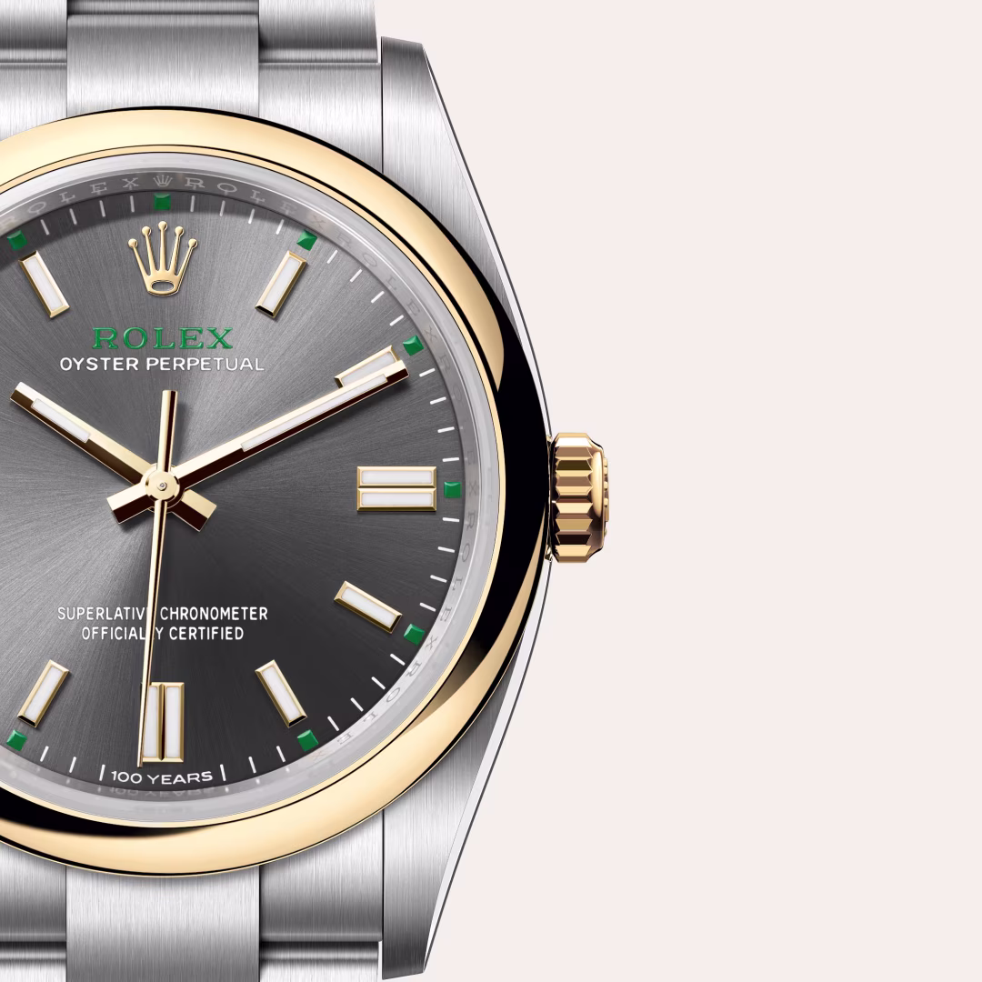 Rolex Oyster Perpetual 36 — Galeriebild 3
