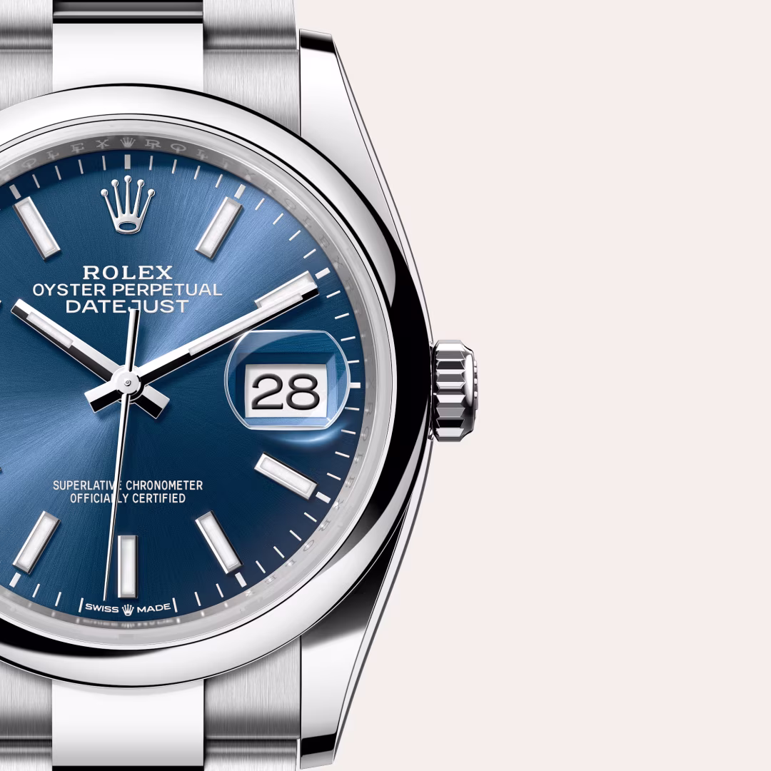 Rolex Datejust 36 — Galeriebild 3