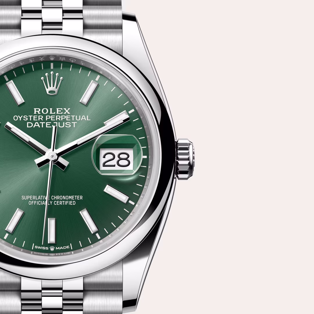 Rolex Datejust 36 — Galeriebild 3