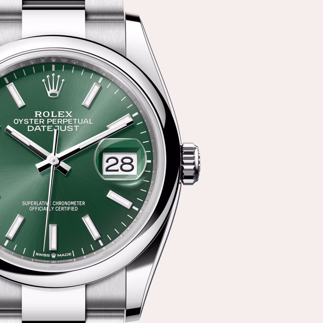 Rolex Datejust 36 — Galeriebild 3