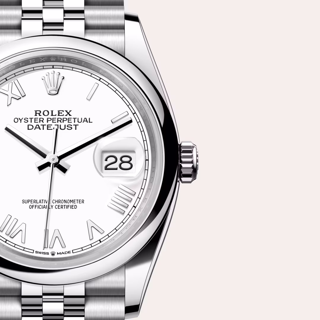 Rolex Datejust 36 — Galeriebild 3