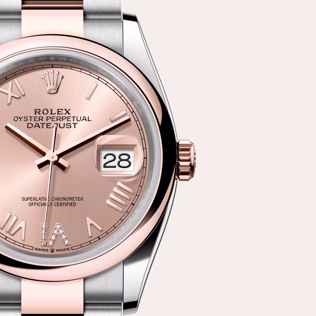 Rolex Datejust 36 — Galeriebild 3
