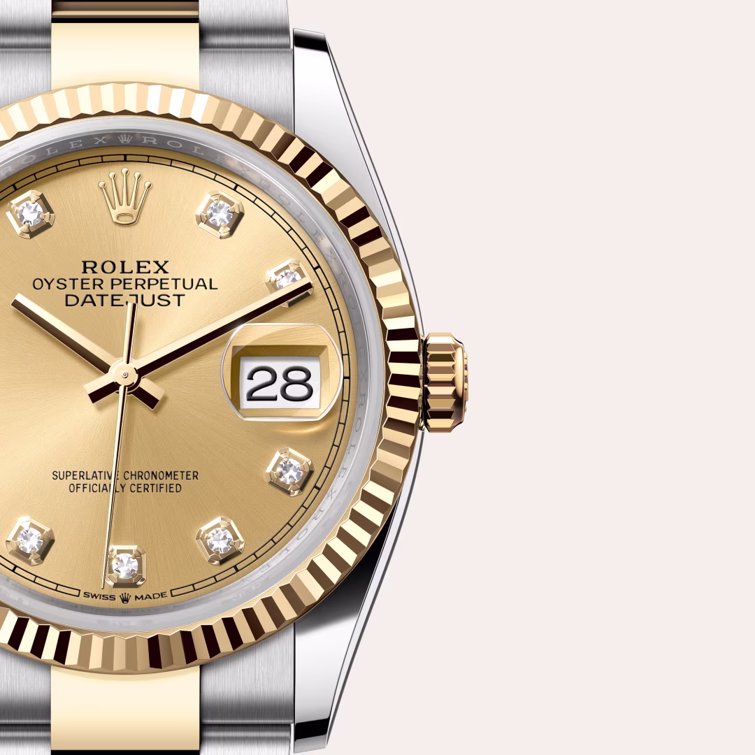 Rolex Datejust 36 — Galeriebild 3