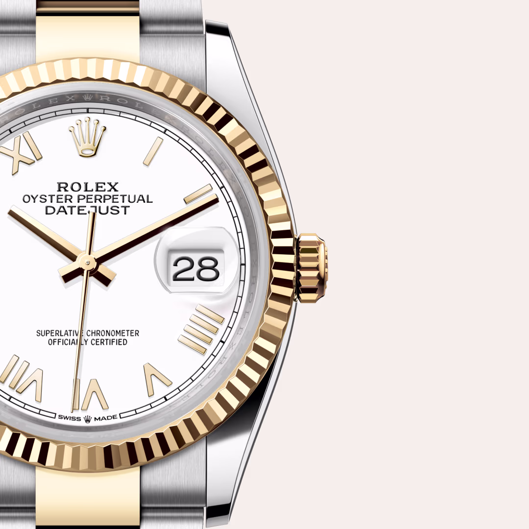 Rolex Datejust 36 — Galeriebild 3