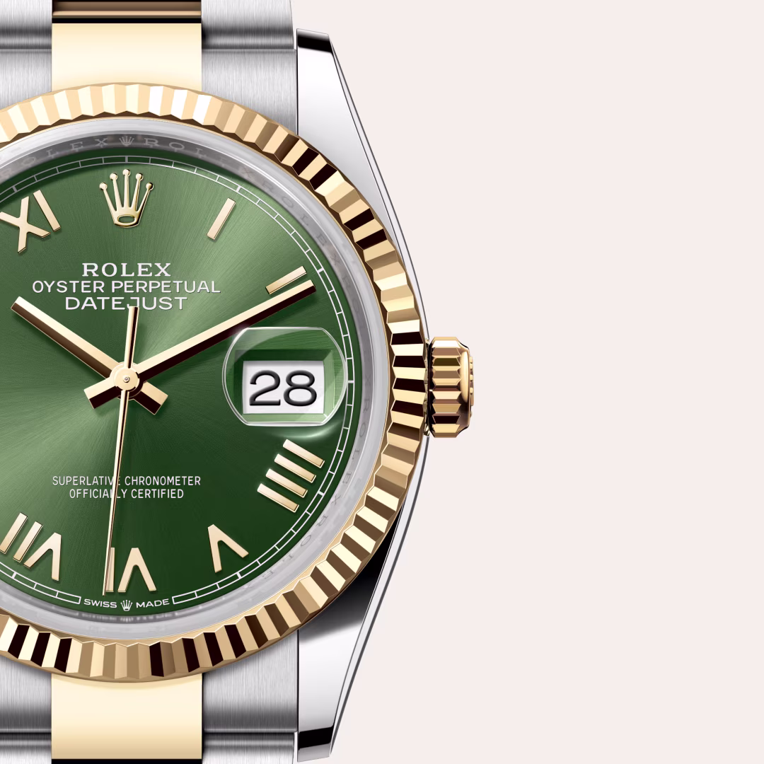 Rolex Datejust 36 — Galeriebild 3