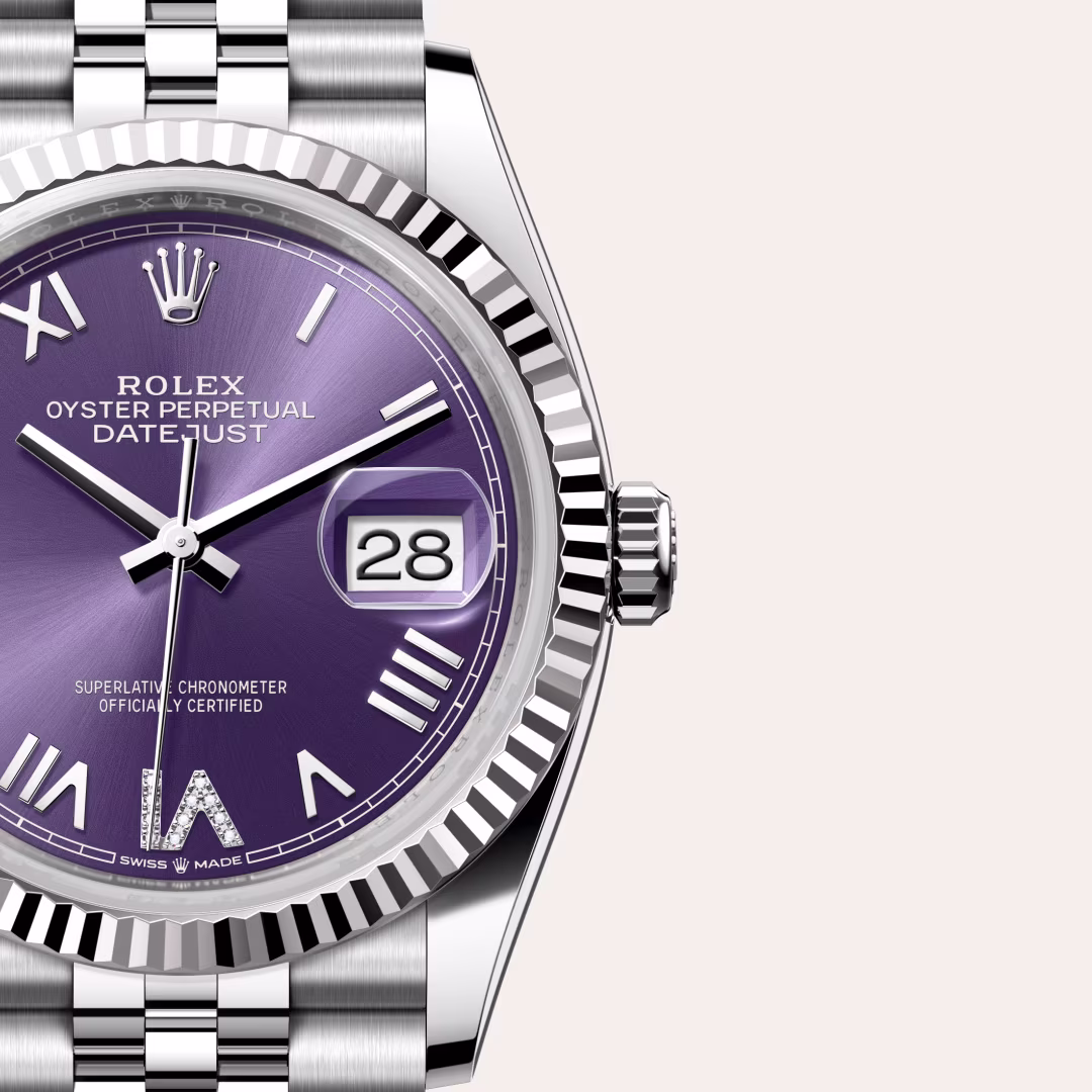 Rolex Datejust 36 — Galeriebild 3