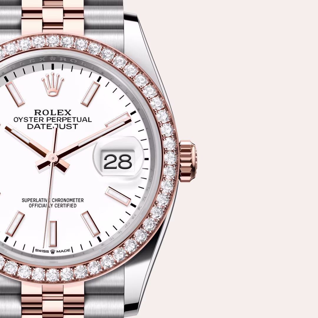 Rolex Datejust 36 — Galeriebild 3