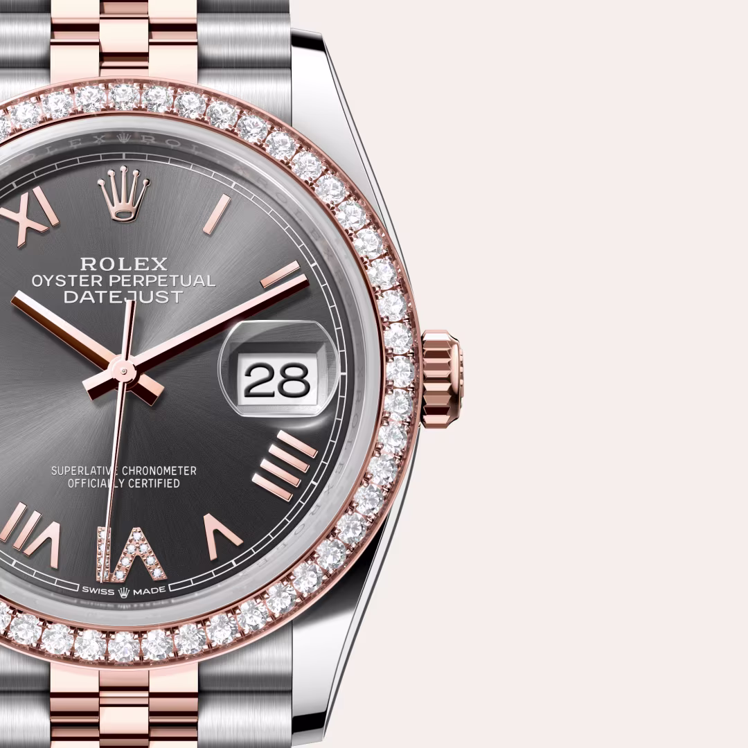 Rolex Datejust 36 — Galeriebild 3