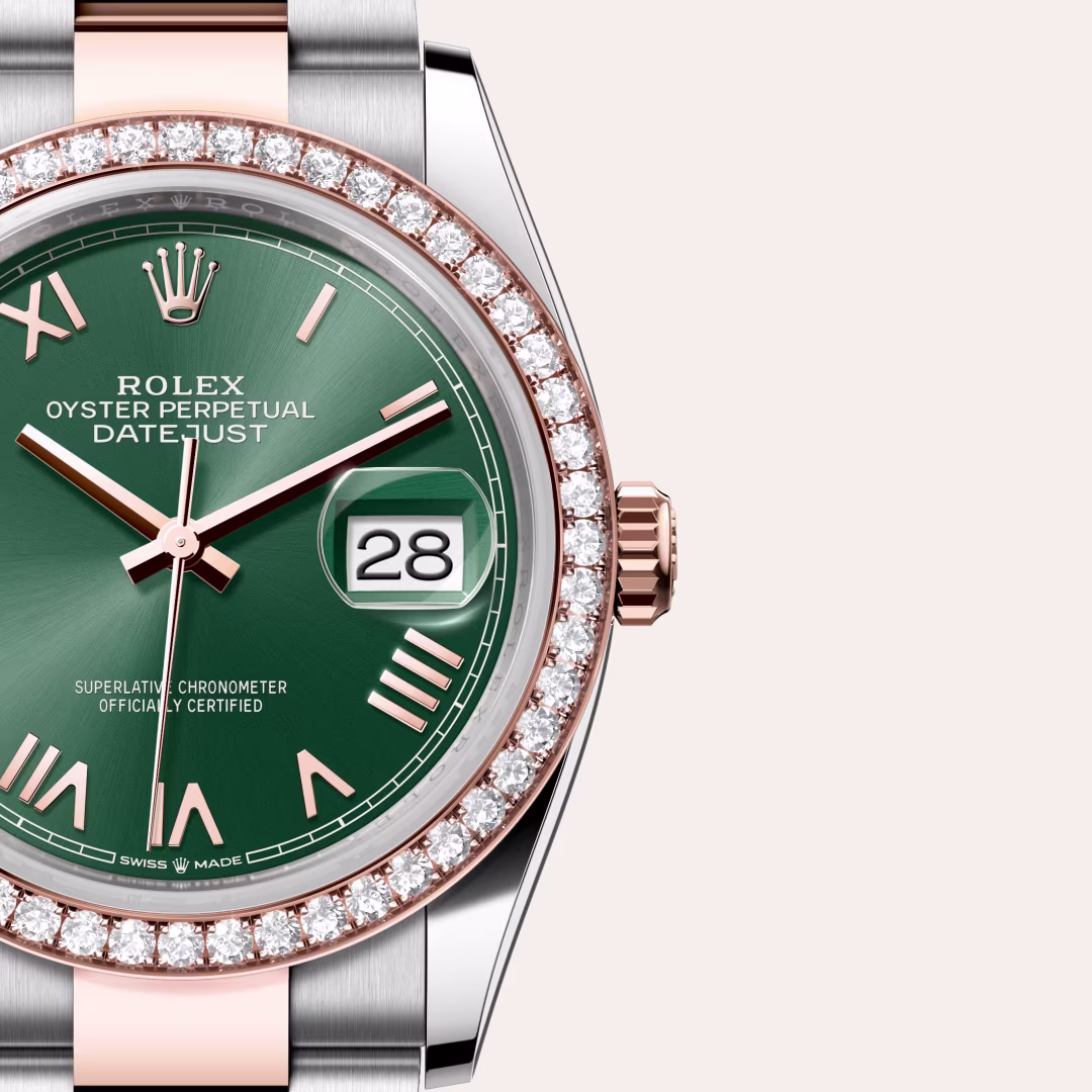 Rolex Datejust 36 — Galeriebild 3