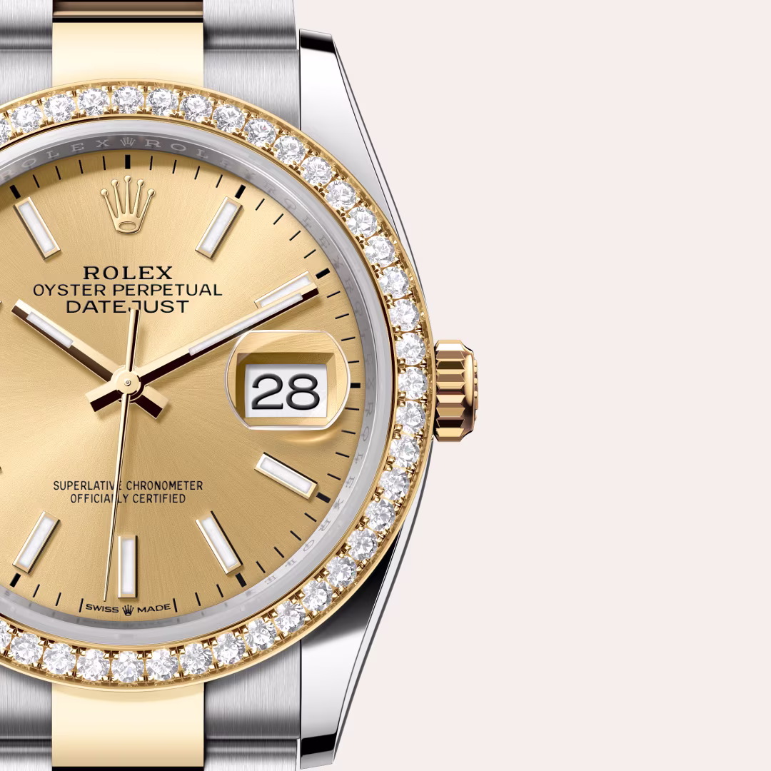 Rolex Datejust 36 — Galeriebild 3