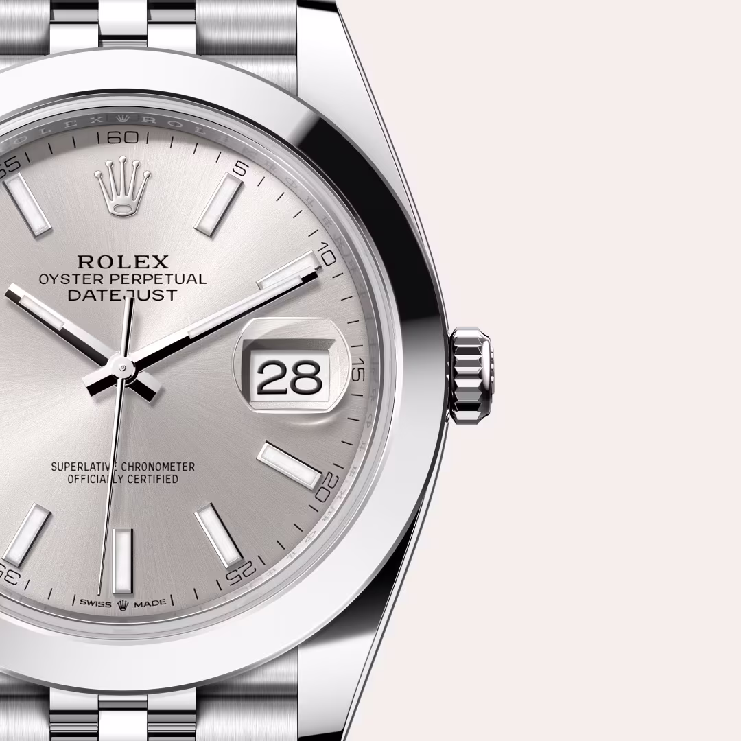 Rolex Datejust 41 — Galeriebild 3
