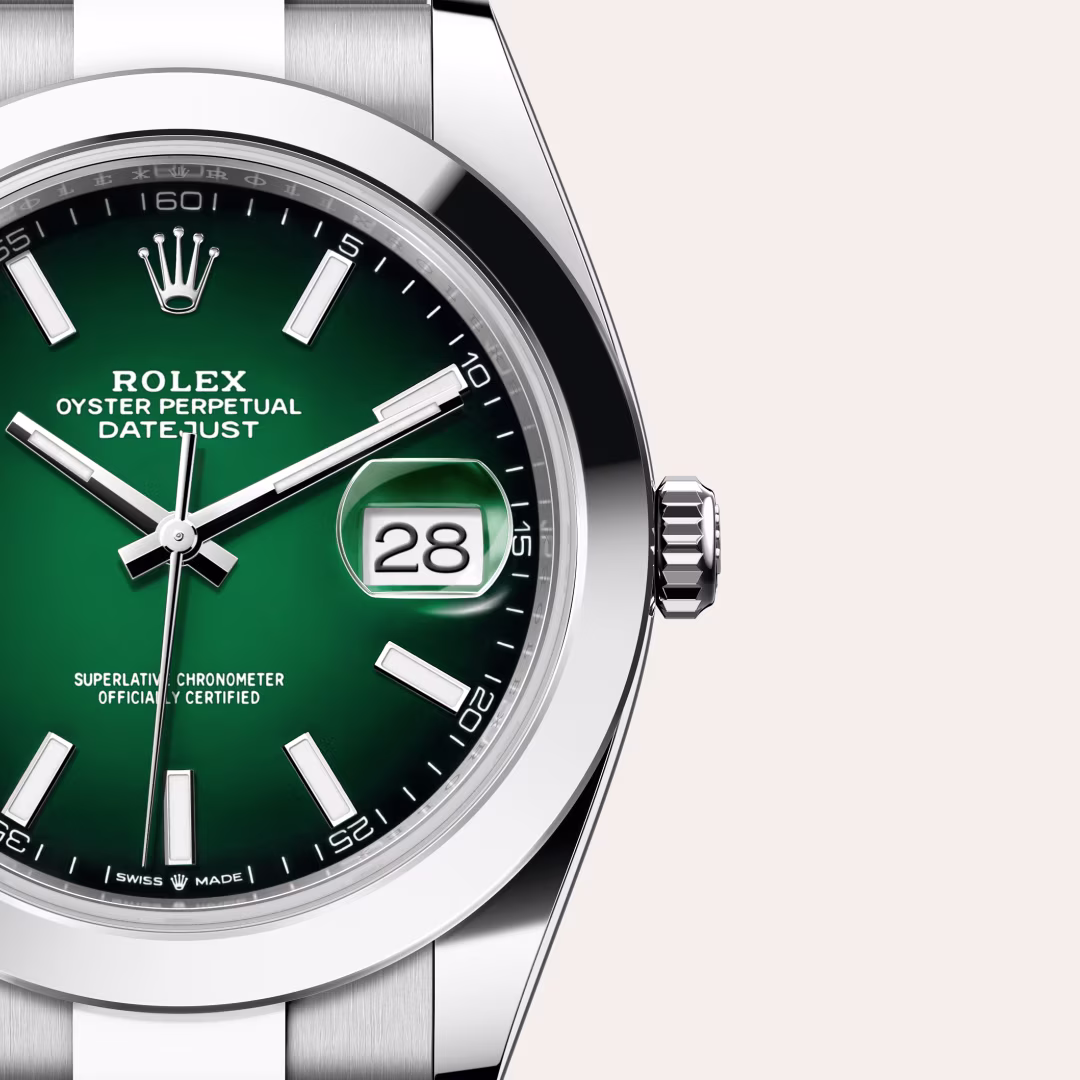 Rolex Datejust 41 — Galeriebild 3