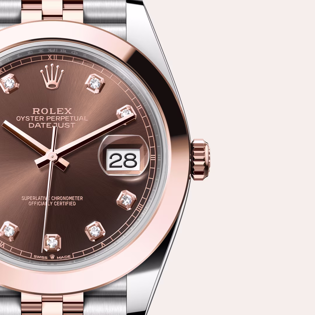 Rolex Datejust 41 — Galeriebild 3