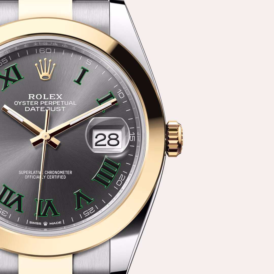 Rolex Datejust 41 — Galeriebild 3