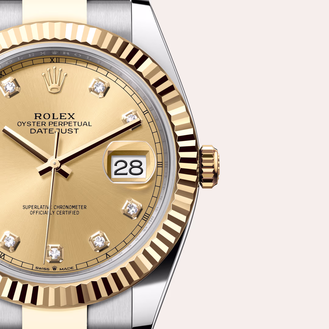 Rolex Datejust 41 — Galeriebild 3