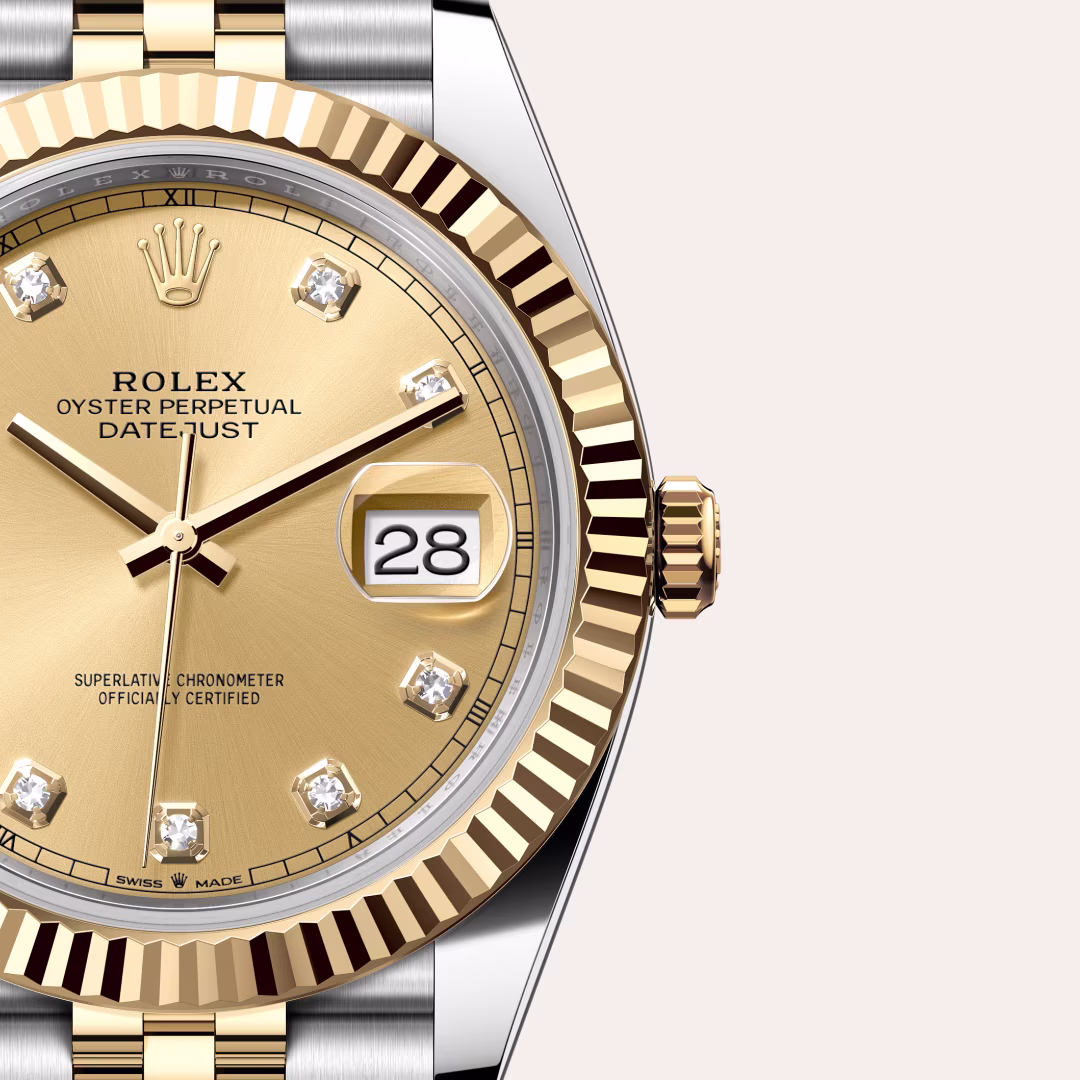 Rolex Datejust 41 — Galeriebild 3